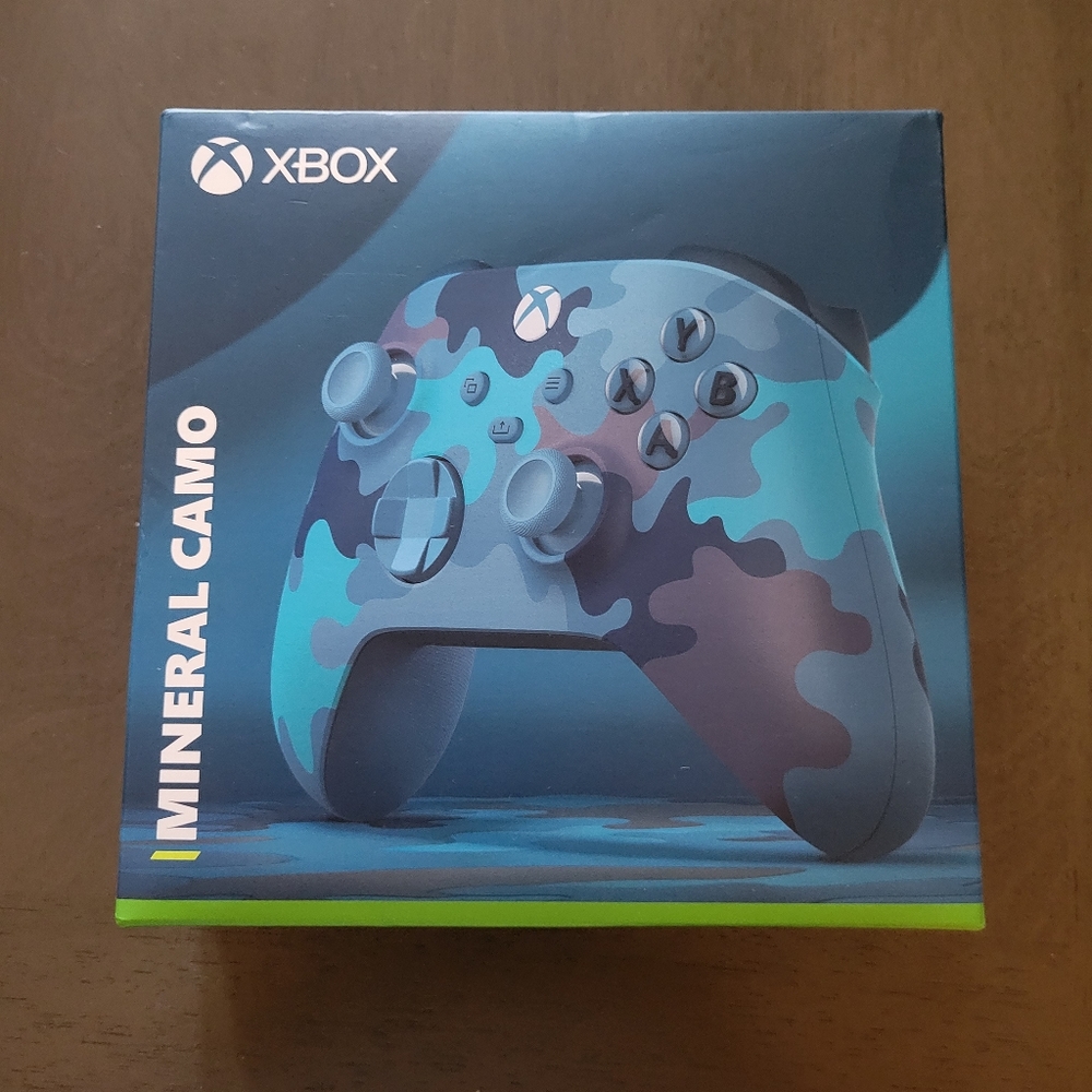 Xbox series X and series S special edition controller